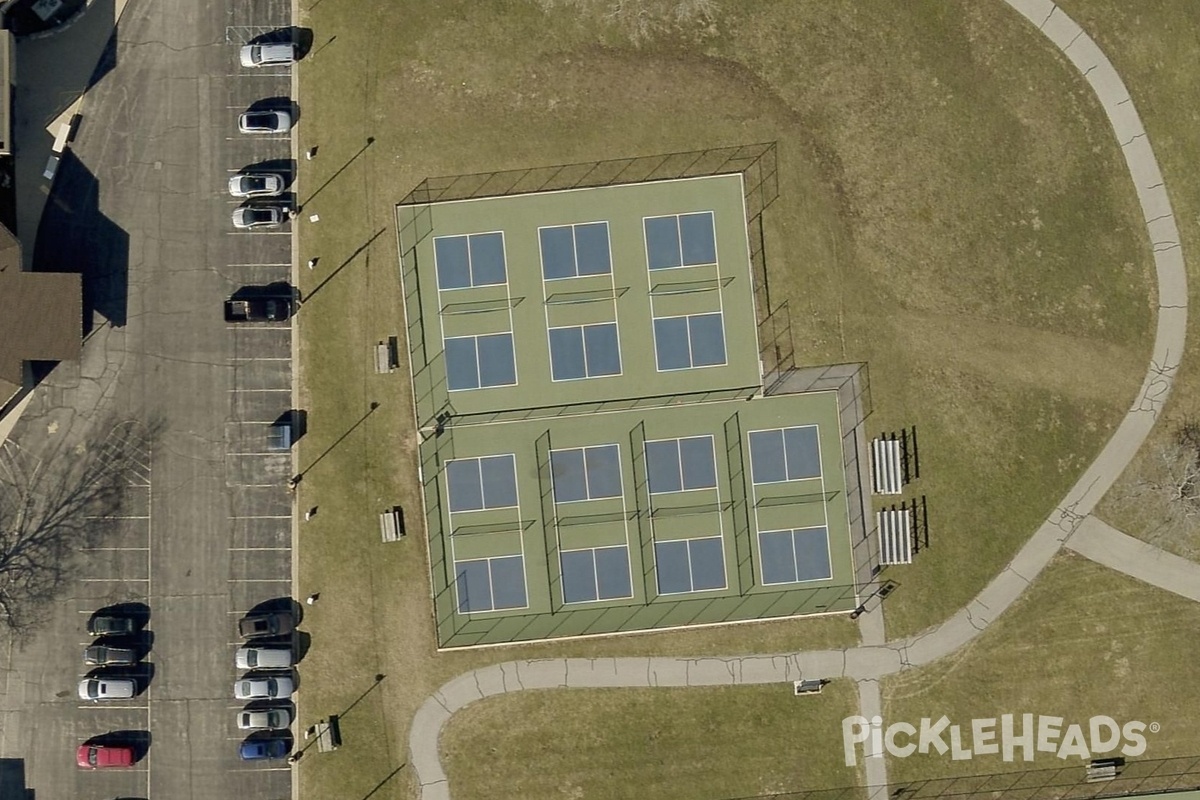 Photo of Pickleball at Craig Park